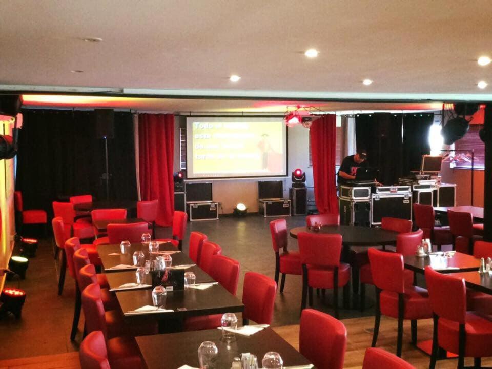 Hotellerie Des Jardins D'Honvault Wimereux Eksteriør billede